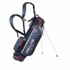 Big Max Dri-Lite 7 Stand Bag -Golf Bags Sales 2023 RED 21