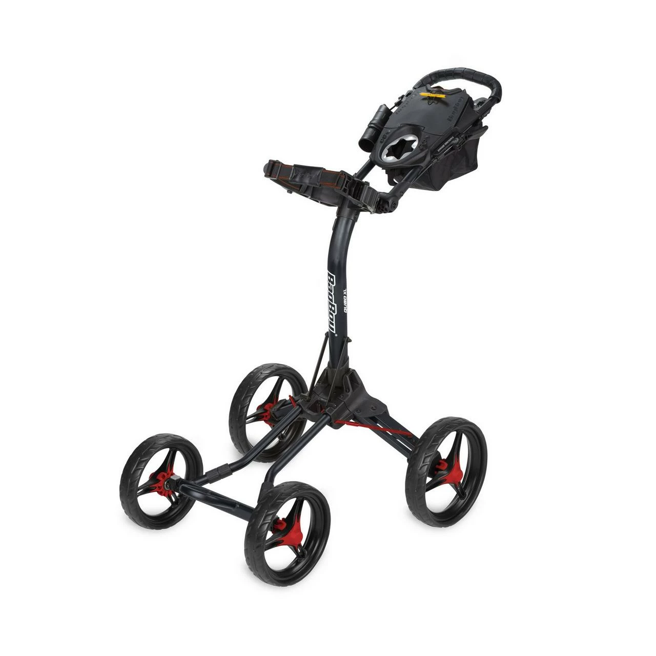 Bag Boy Quad XL Push Cart 3 Bag Boy Quad XL Push Cart