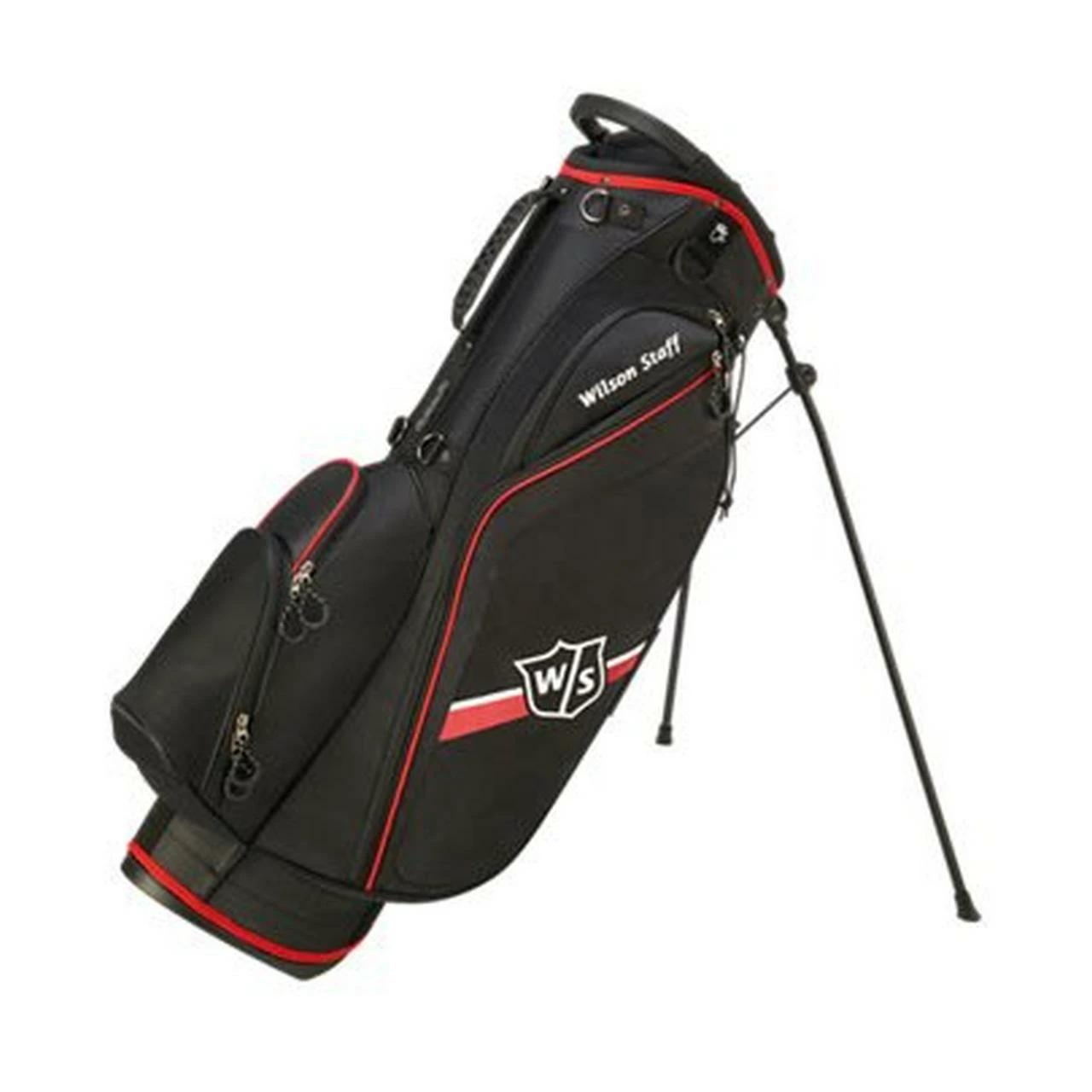 Wilson EXO Lite II Stand Bag 3 Wilson EXO Lite II Stand Bag
