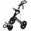 Rovic RV3J Push Cart -Golf Bags Sales 2023 RV3J Push Cart BLACK