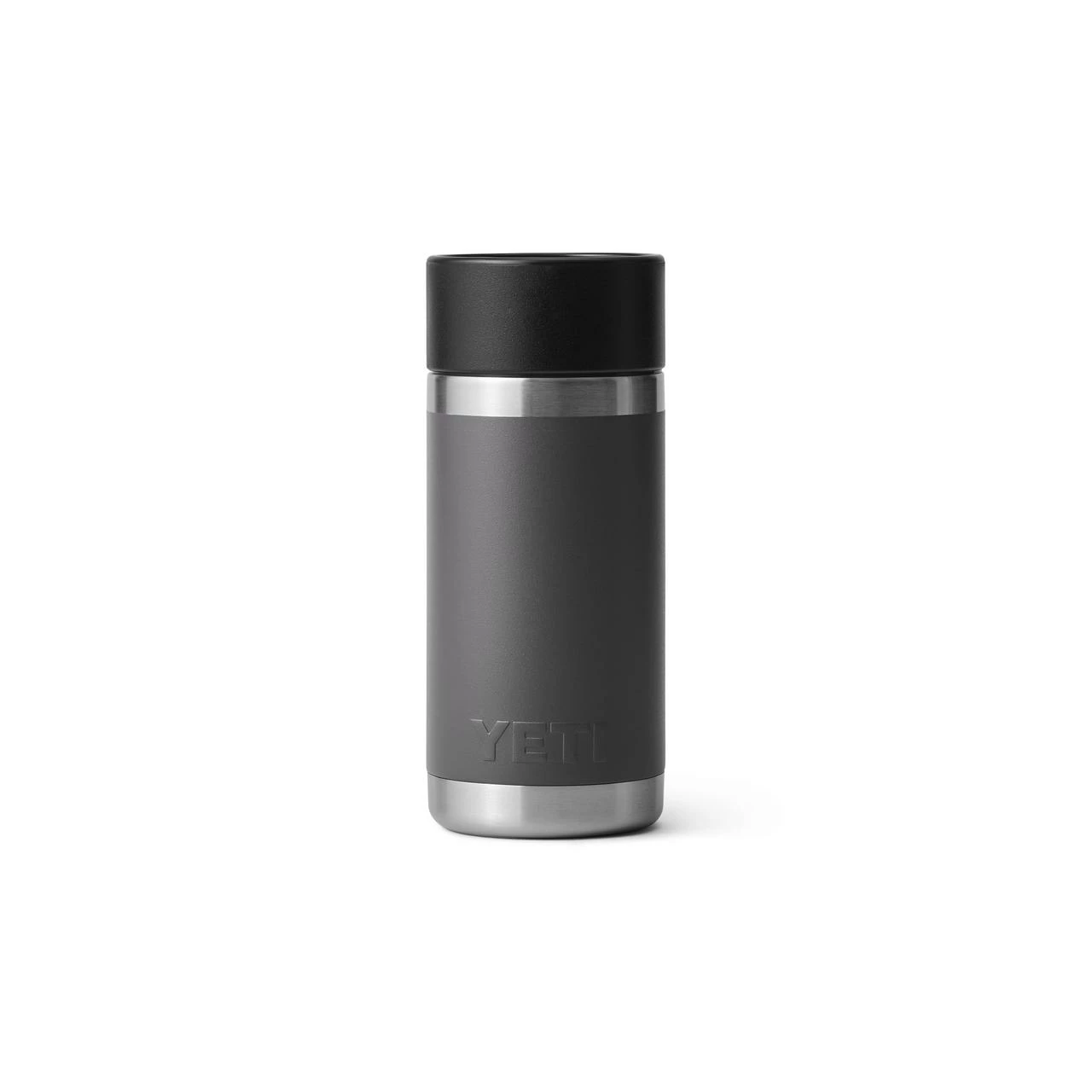 Yeti Rambler 12oz Bottle With Hot Shot Cap 4 Yeti Rambler 12oz Bottle With Hot Shot Cap - Image 2