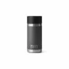 Yeti Rambler 12oz Bottle With Hot Shot Cap -Golf Bags Sales 2023 Rambler 12oz Bottle with Hot Shot Cap CHARCOAL