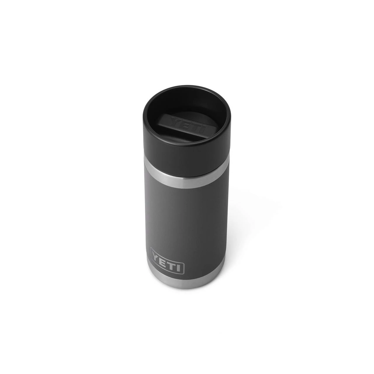 Yeti Rambler 12oz Bottle With Hot Shot Cap 5 Yeti Rambler 12oz Bottle With Hot Shot Cap - Image 3