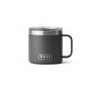 Yeti Rambler 14oz Mug -Golf Bags Sales 2023 Rambler 14oz Mug CHARCOAL