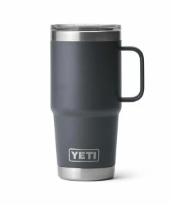 Yeti Rambler 20oz Travel Mug