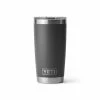 Yeti Rambler 20oz Tumbler -Golf Bags Sales 2023 Rambler 20oz Tumbler CHARCOAL