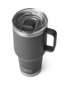 Yeti Rambler 30oz Travel Mug -Golf Bags Sales 2023 Rambler 30oz Travel Mug CHARCOAL 2