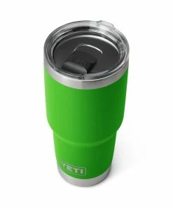 Yeti Rambler 30oz Tumbler -Golf Bags Sales 2023 Rambler 30oz Tumbler CANOPYGREEN 2