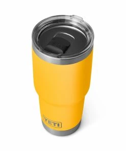 Yeti Rambler 30oz Tumbler With Magslider Lid -Golf Bags Sales 2023 Rambler 30oz Tumbler with Magslider Lid ALPINEYELLOW 2