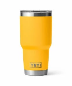 Yeti Rambler 30oz Tumbler With Magslider Lid
