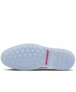 Nike Jordan ADG 4 Spikeless Golf Shoe - White/Red -Golf Bags Sales 2023 Red 111