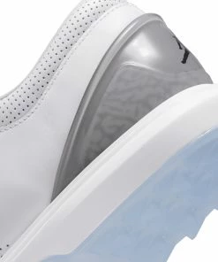 Nike Jordan ADG 4 Spikeless Golf Shoe - White/Red -Golf Bags Sales 2023 Red 117