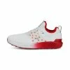 Puma Men's Ignite Articulate Maple Spiked Golf Shoe - White/Red 2 Puma Men's Ignite Articulate Maple Spiked Golf Shoe - White/Red -Golf Bags Sales 2023 Red 57