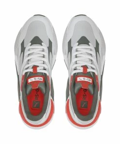 Puma Men's RS-G Spikeless Golf Shoe - Grey/Red -Golf Bags Sales 2023 Red 65
