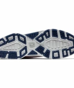 FootJoy Women's Pro SL Sport Spikeless Golf Shoe - White/Grey/Red -Golf Bags Sales 2023 Red 70