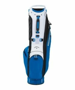 Callaway Golf Callaway Fairway C Stand Bag | 2021 -Golf Bags Sales 2023 Royal Black White NoLogo Front 45015.1662150089