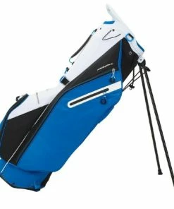 Callaway Golf Callaway Fairway C Stand Bag | 2021 -Golf Bags Sales 2023 Royal Black White NoLogo Side 60178.1662150089