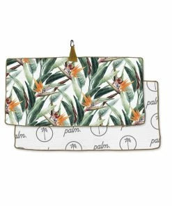 Palm Golf Rustic Palms Towel