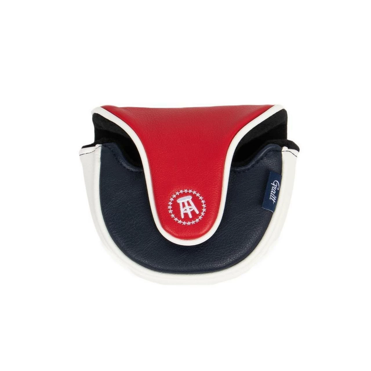 Barstool SAFTB Mallet Putter Headcover 4 Barstool SAFTB Mallet Putter Headcover - Image 2