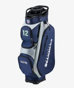 Wilson Golf Wilson NFL Cart Bag -Golf Bags Sales 2023 SEAseahawks 87348.1640217263
