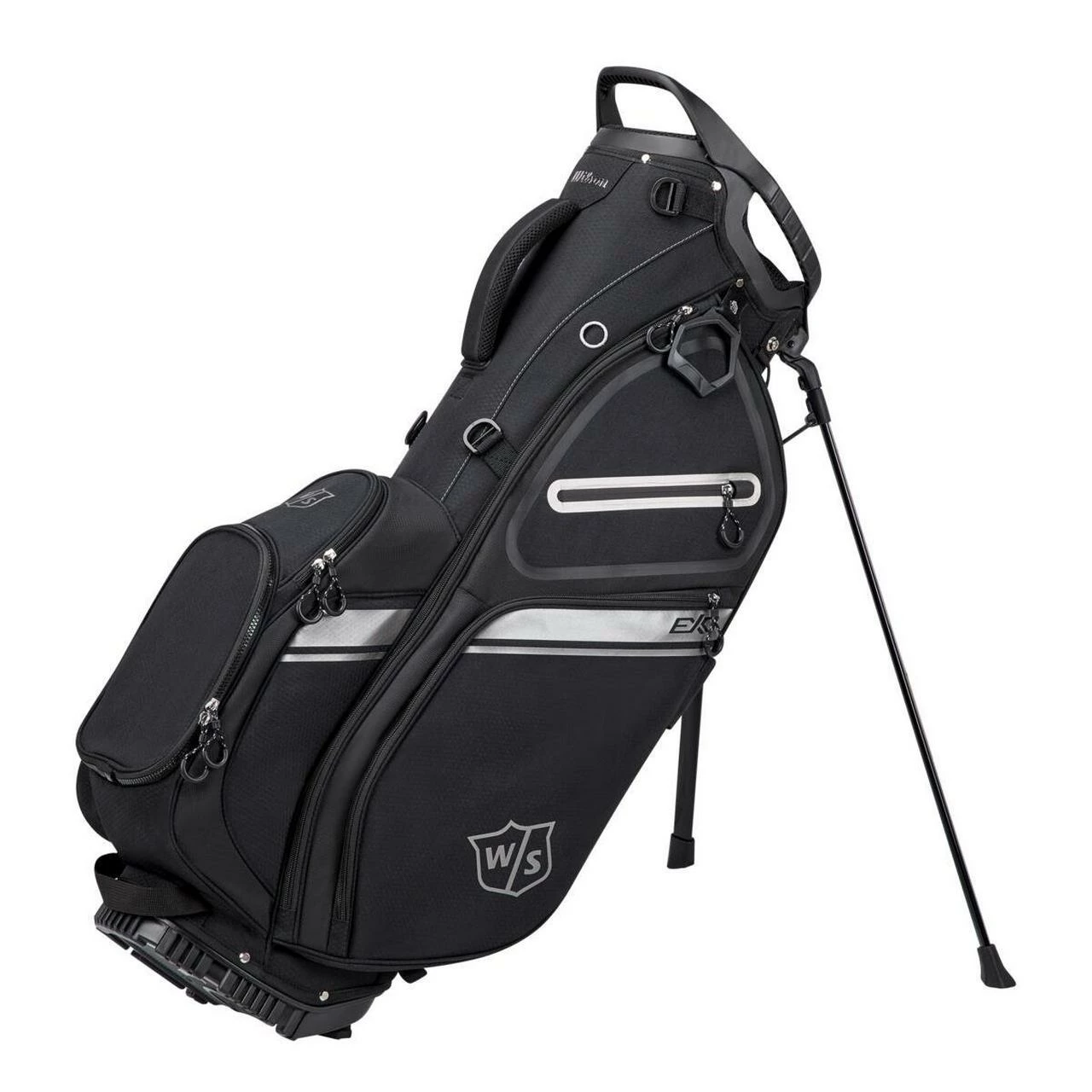 Wilson Exo II Stand Bag 3 Wilson Exo II Stand Bag