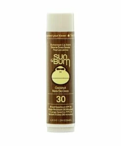 Sun Bum SPF 30 Lip Balm - Coconut