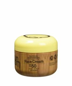 Sun Bum SPF 50 Face Cream