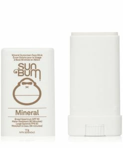 Sun Bum SPF 50 Mineral Face Stick -Golf Bags Sales 2023 SPF 50 Mineral Face Stick 1