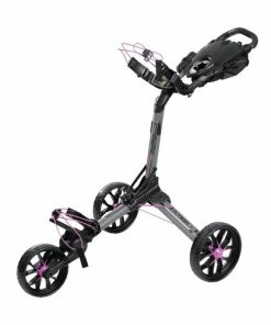 BagBoy Bag Boy Nitron Auto-Open Push Cart -Golf Bags Sales 2023 Shopify Nitron BattleshipGrey Pink 900x 59771.1563467183