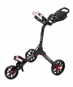 BagBoy Bag Boy Nitron Auto-Open Push Cart -Golf Bags Sales 2023 Shopify Nitron Black Red 900x 58626.1563467188