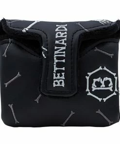 Bettinardi Skeleton Dance Glow In The Dark Mallet Headcover 8 Bettinardi Skeleton Dance Glow In The Dark Mallet Headcover -Golf Bags Sales 2023 Skeleton Dance Glow in the Dark Mallet Headcover 2