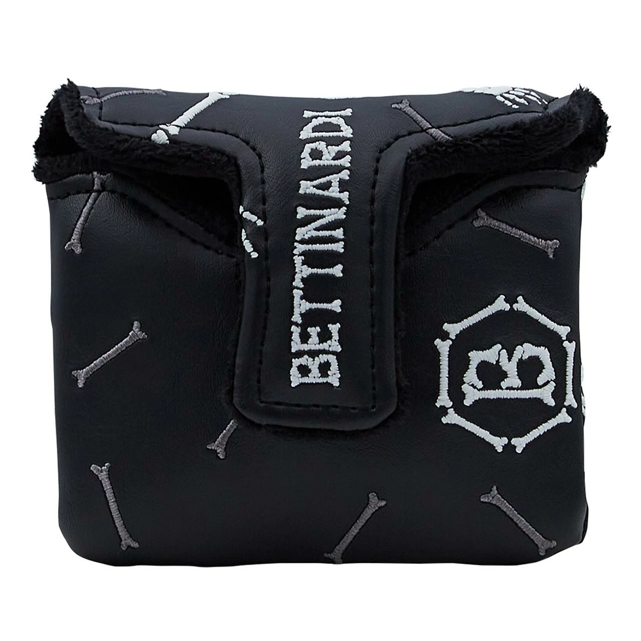 Bettinardi Skeleton Dance Glow In The Dark Mallet Headcover 5 Bettinardi Skeleton Dance Glow In The Dark Mallet Headcover - Image 3