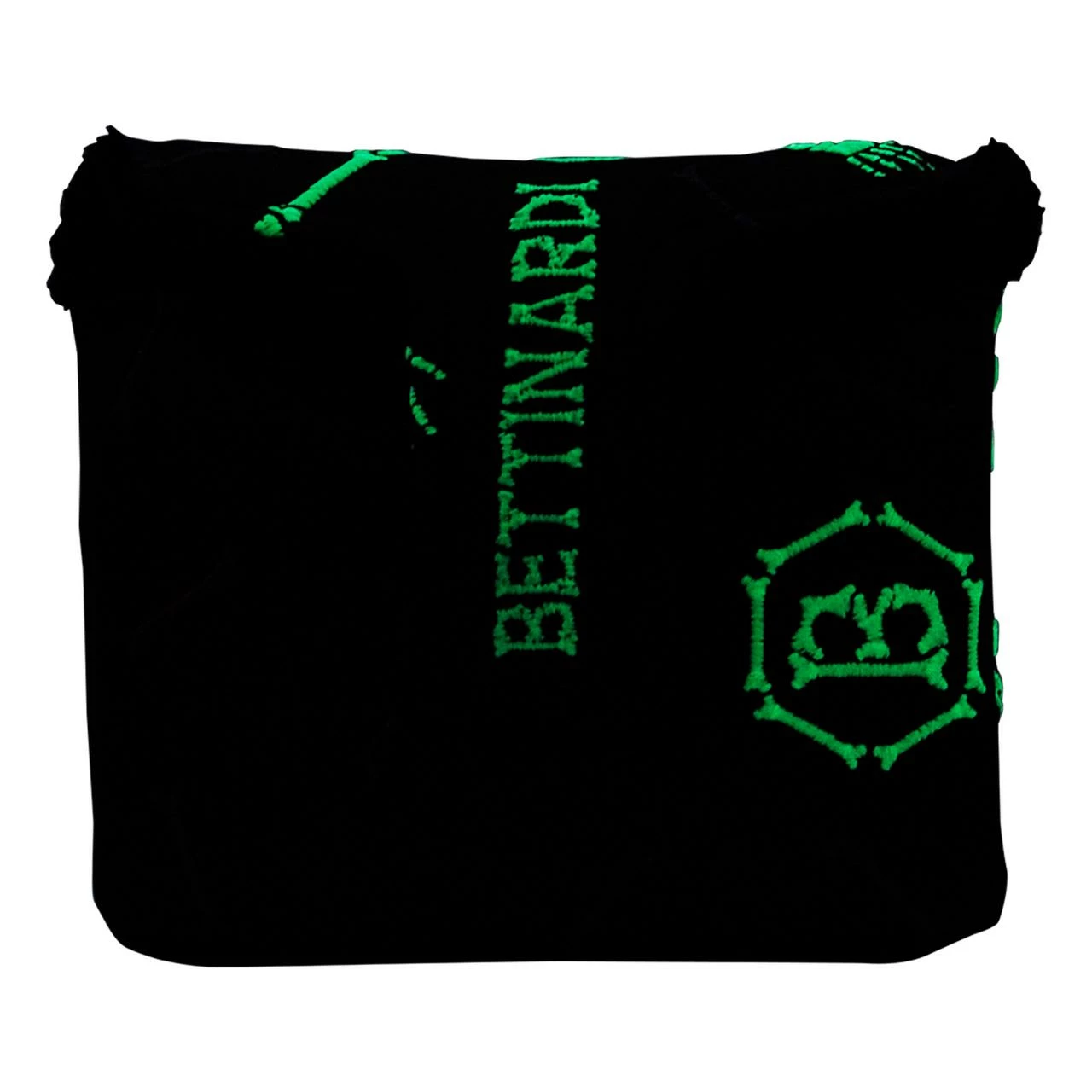 Bettinardi Skeleton Dance Glow In The Dark Mallet Headcover 6 Bettinardi Skeleton Dance Glow In The Dark Mallet Headcover - Image 4