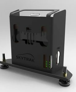 SkyTrak Metal Case