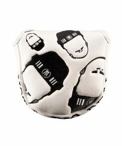 Barstool Spittin' Chiclets Helmet Head Mallet Putter Cover