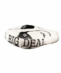 Barstool Spittin' Chiclets Helmet Head Mallet Putter Cover -Golf Bags Sales 2023 Spittin Chiclets Helmet Head Mallet Putter Cover 3