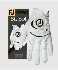 FootJoy StaSof Men's Glove - Cadet Left Hand