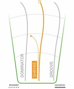Innova Star Shryke Distance Driver Golf Disc 170-175g -Golf Bags Sales 2023 Star Shryke Distance Driver Golf Disc 170 175g ORANGE 1