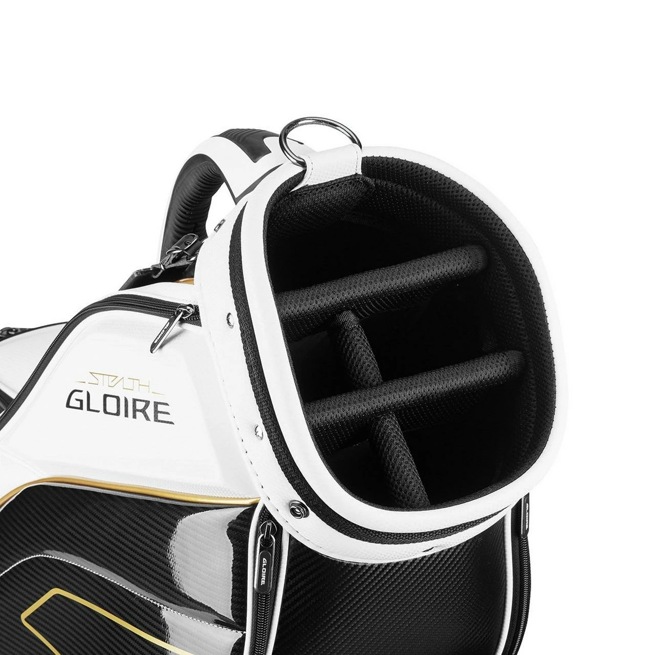 TaylorMade Stealth Gloire Cart Bag 8 TaylorMade Stealth Gloire Cart Bag - Image 6
