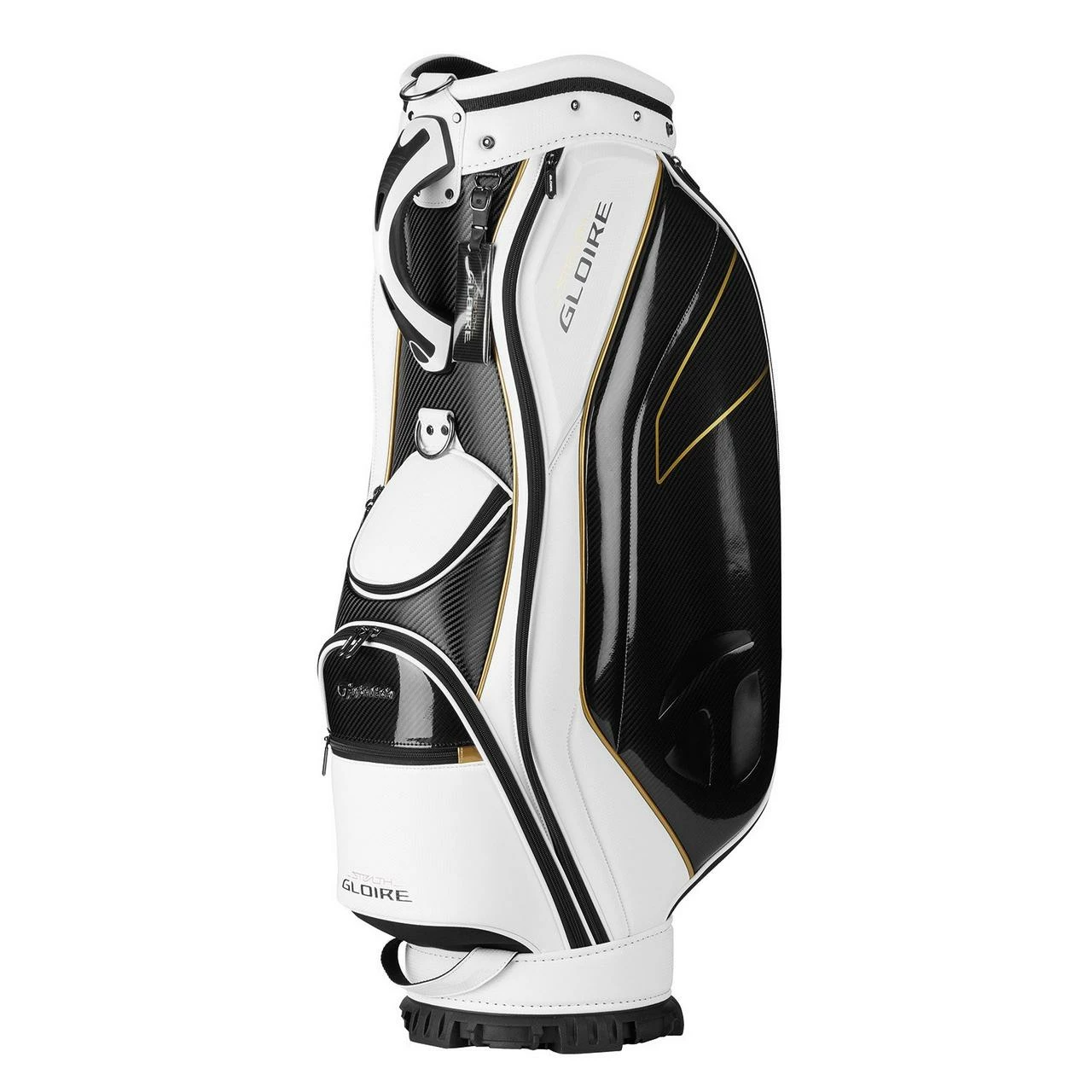 TaylorMade Stealth Gloire Cart Bag 3 TaylorMade Stealth Gloire Cart Bag