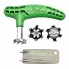 SoftSpikes Stealth Ultimate Cleat Kit 18 Pack - Pins -Golf Bags Sales 2023 Stealth Ultimate Cleat Kit 18 Pack Pins