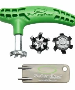 SoftSpikes Stealth Ultimate Cleat Kit 18 Pack - Pins