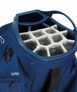 TaylorMade Supreme Cart Bag -Golf Bags Sales 2023 Supreme Cart Bag 5