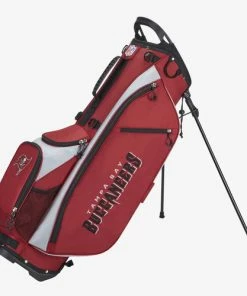 Wilson Golf Wilson NFL Stand Bag -Golf Bags Sales 2023 TBbuccaneers 40314.1640219614