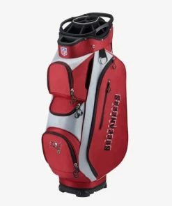 Wilson Golf Wilson NFL Cart Bag -Golf Bags Sales 2023 TBbuccaneers 68257.1640217689