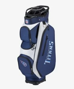Wilson Golf Wilson NFL Cart Bag -Golf Bags Sales 2023 TENtitans 68593.1640217720