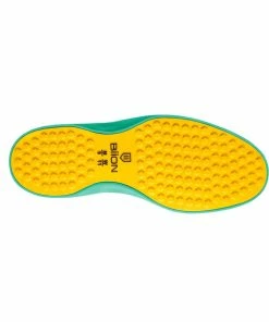 Biion Women's Oxford Bright Spikeless Shoe - Brick Red/Teal 11 Biion Women's Oxford Bright Spikeless Shoe - Brick Red/Teal -Golf Bags Sales 2023 Teal 4