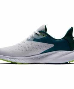 FootJoy Women's Flex XP Spikeless Golf Shoe - White/Teal 13 FootJoy Women's Flex XP Spikeless Golf Shoe - White/Teal -Golf Bags Sales 2023 Teal 44