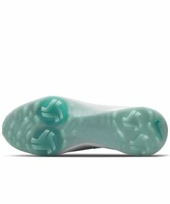 Nike Air Zoom Infinity Tour NXT% Spikeless Golf Shoe - White/Teal -Golf Bags Sales 2023 Teal 6