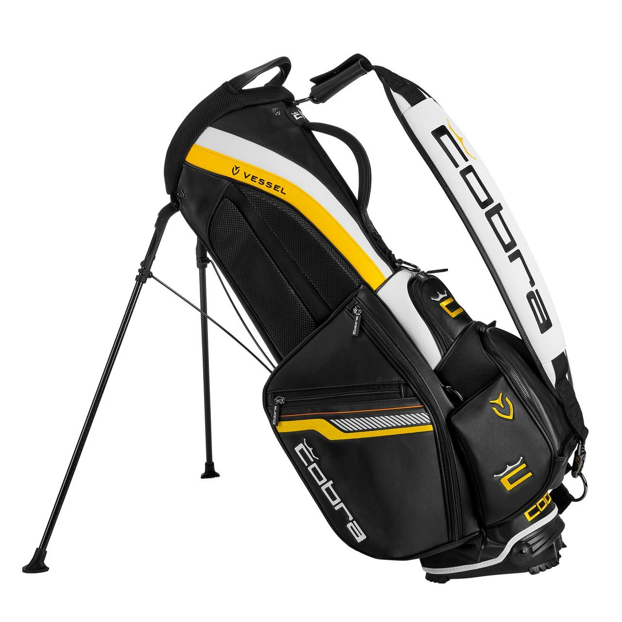 COBRA Tour Stand Bag 4 COBRA Tour Stand Bag - Image 2